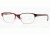 Tory Burch TY1015 Bifocal Prescription Eyeglasses 346-4916 - Burgundy Pink 