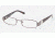 Tory Burch TY1023 Bifocal Prescription Eyeglasses 382-5017 - Light Violet Frame, Demo Lens Lenses