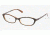 Tory Burch TY2019 Bifocal Prescription Eyeglasses 985-4916 - Tortoise/Orange 