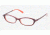 Tory Burch TY2019 Bifocal Prescription Eyeglasses 986-4916 - Plum/Pink 