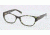 Tory Burch TY2022 TY2022 Bifocal Prescription Eyeglasses 1074-5116 - Green Tortoise Frame, Demo Lens Lenses