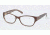 Tory Burch TY2022 TY2022 Bifocal Prescription Eyeglasses 933-5116 - Brown Frame, Demo Lens Lenses