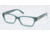 Tory Burch TY2025 TY2025 Bifocal Prescription Eyeglasses 1081-5114 - Dark Turquoise Frame, Demo Lens Lenses