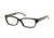 Tory Burch TY2025 TY2025 Bifocal Prescription Eyeglasses 3155-51 - Black/black White Marble Frame