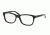 Tory Burch TY2038 Single Vision Prescription Eyeglasses 501-52 - Black Frame, Demo Lens Lenses