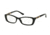 Tory Burch TY2054 Bifocal Prescription Eyeglasses 1377-50 - Black Frame