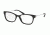 Tory Burch TY2063 Single Vision Prescription Eyeglasses 1390-51 - Black/Silver Frame