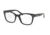 Tory Burch TY4003 Single Vision Prescription Eyeglasses 1377-49 - Black Frame