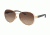 Tory Burch TY6052 Single Vision Prescription Sunglasses TY6052-320113-60 - Lens Diameter 60 mm, Frame Color Gold White