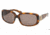 ToryBurch TY7018 #843/73 - Honey Tort Frame, Brown Solid Lenses