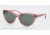 Tory Burch TY7045 TY7045 Bifocal Prescription Sunglasses TY7045-110471-5717 - Lens Diameter 57 mm, Frame Color Dark Rose
