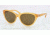 Tory Burch TY7045 TY7045 Bifocal Prescription Sunglasses TY7045-110573-5717 - Lens Diameter 57 mm, Frame Color Honey