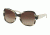 Tory Burch TY7077 Sunglasses 105013-58 - Olive Horn Frame, Smoke Gradient Lenses