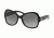 Tory Burch TY7077 Sunglasses 134911-58 - Black Dk Tortoise Frame, Grey Gradient Lenses