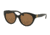 Tory Burch TY7087 Bifocal Prescription Sunglasses TY7087-307973-52 - Lens Diameter 52 mm, Frame Color Black