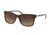 Tory Burch TY7109 Sunglasses 137813-55 - Dark Tortoise Frame, Brown Gradient Lenses