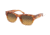 Tory Burch TY7144U Sunglasses 179718-50 - , Orange Lt Green Gradient Lenses