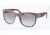Tory Burch TY9026 Sunglasses 122011-55 - Multi Geometric Frame, Grey Gradient Lenses