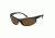 Typhoon Gale Force Sunglasses - Black Frame, Sunset Brown Polarized Lenses 919TBR