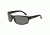 Typhoon Harbor Sunglasses - Matte Black Frame, Horizon Grey Polarized Lenses 946TMBK