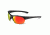 Under Armour Marbella, Satin Black, w/Gray Rubber, Gray w/Orange ML, U8600066-010941