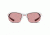 Under Armour Marbella, Satin White w/Hot Coral Rubber, Crimson Lens, U8600066-111170