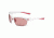 Under Armour Marbella, Satin White w/Hot Coral Rubber, Crimson Lens, U8600066-111170
