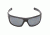 Under Armour Rumble Storm Bifocal Prescription Sunglasses, Black w/Black Rubber Frame-U8630032-010108BI