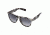 Under Armour Sierra, White Marble w/Clear Rubber, Gray Gradient Lens, U8600059-109806