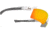 Under Armour Core 2.0 Sunglasses, White/Gray Frame, orange Multiflection Lens U8600082-100941