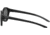 Under Armour Infinity Sunglasses with Matte Black Frame and Grey/Blue Lens, Medium, UA0006S 003-IR