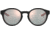 Under Armour Infinity Sunglasses with Matte Black Frame and Rose Gold Mirror Lens, Medium, UA0006S 3H2-0J