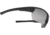 Under Armour UA Propel Sunglasses, Gray Polarized Lens, Shiny Black, One Size Fits Most, UA8640106-000118