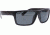 Unsinkable Echo Sunglasses-Black-Polarized ColorBlast Grey