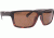 Unsinkable Echo Sunglasses-Matte Black Tort Fade-Polarized ColorBlast Brown