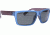 Unsinkable Echo Sunglasses-Matte Blue Water Combo-Polarized Core Grey
