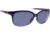 Unsinkable Karma Sunglasses - Women's-Black Water-Polarized ColorBlast Grey