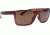 Unsinkable Mariner Sunglasses-Matte Caramel Tort-Polarized ColorBlast Brown