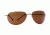 Vedalo HD Argento2 Series Aviator Style Sunglasses from Signature Line, Copper 2262