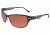 VedaloHD Cantania Rose Sunglasses, Black Frame, Medium 8090