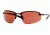 VedaloHD 8006 Como Frame color: Black Aluminum / Lenses color: Copper-Rose