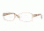 Versace Eyeglasses VE1177 with No-Line Progressive Rx Prescription Lenses 1052-5416 - Copper 