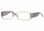 Versace VE1153B Progressive Eyeglasses - Dark Brown Demo Lens Frame / 51 mm Prescription Lenses, 1234-5116