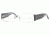 Versace VE1153B Progressive Eyeglasses - Silver Frame / 51 mm Prescription Lenses, 1000-5116