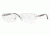 Versace VE 1157 Eyeglasses Styles -  Gunmetal Light Frame w/Non-Rx 51 mm Diameter Lenses, 1003-5118