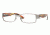 Versace VE1158 Progressive Eyeglasses - Gunmetal Frame / 52 mm Prescription Lenses, 1001-5216