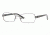 Versace VE1173 Progressive Eyeglasses, Anthracite Demo Lens Frame / 52 mm Prescription Lenses, 1255-5217