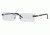 Versace VE1182 Bifocal Eyeglasses - 1270 Silver Demo Lens Frame / 54 mm Prescription Lenses, 1270-5417