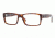 Versace VE3141 Bifocal Eyeglasses - Havana Demo Lens Frame / 53 mm Prescription Lenses, 879-5317