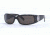 Versace VE4044B Bifocal Prescription Sunglasses VE4044B-GB1-87-6015 - Lens Diameter 60 mm, Frame Color Shiny Black